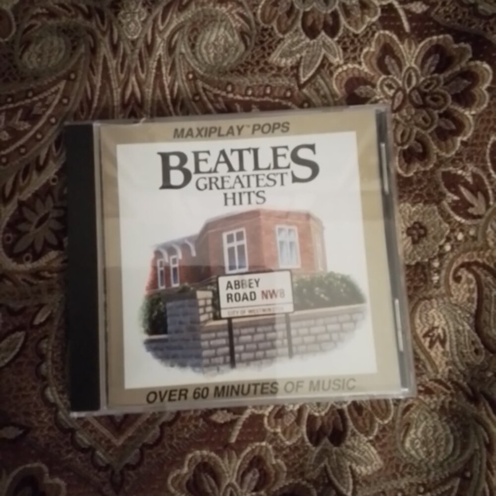 Beatles cd